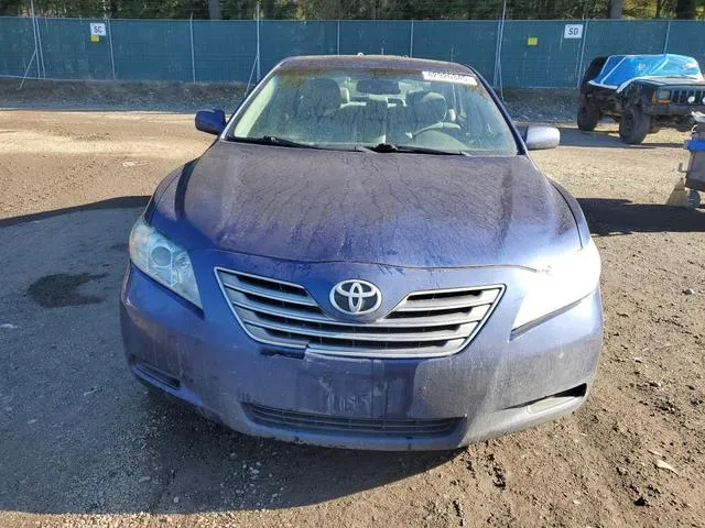 4T1BB46K17U015964 2007 2007 Toyota Camry- Hybrid 5