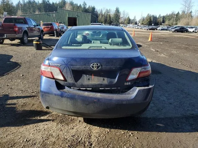 4T1BB46K17U015964 2007 2007 Toyota Camry- Hybrid 6