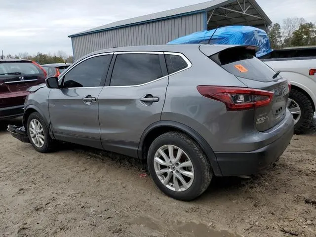 JN1BJ1AV0MW560354 2021 2021 Nissan Rogue- S 2