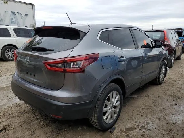 JN1BJ1AV0MW560354 2021 2021 Nissan Rogue- S 3