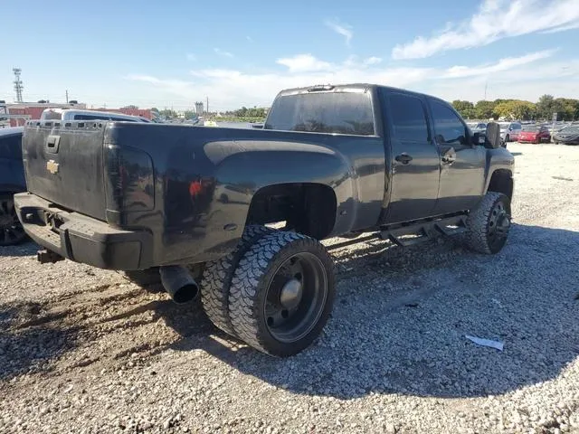 1GCJK336X8F164798 2008 2008 Chevrolet Silverado- K3500 3