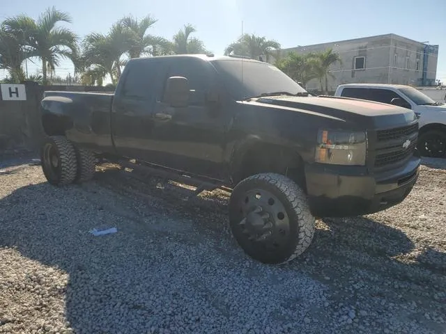 1GCJK336X8F164798 2008 2008 Chevrolet Silverado- K3500 4