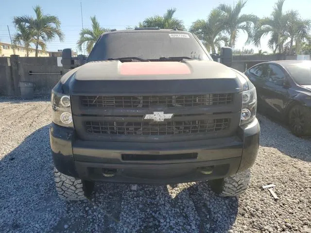 1GCJK336X8F164798 2008 2008 Chevrolet Silverado- K3500 5