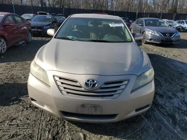 4T1BE46K77U002658 2007 2007 Toyota Camry- CE 5