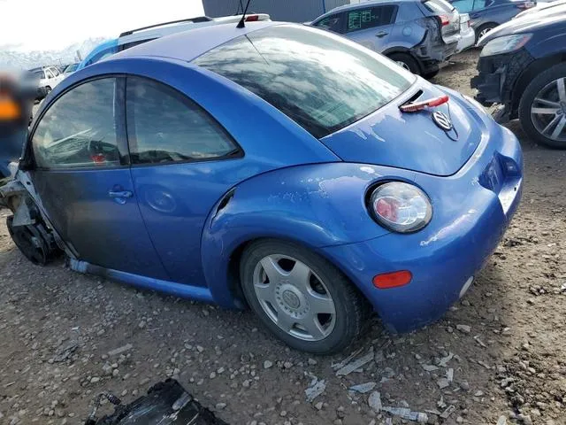 3VWCT21C01M401455 2001 2001 Volkswagen New Beetle- Gls 2