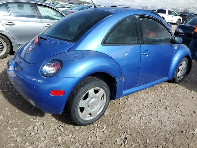 3VWCT21C01M401455 2001 2001 Volkswagen New Beetle- Gls 3