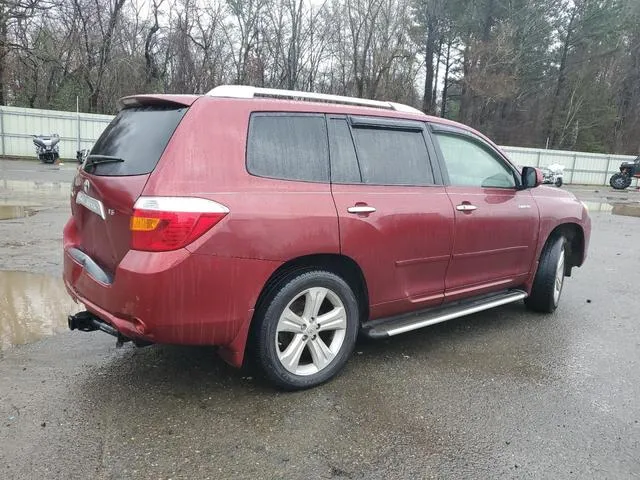 JTEDS42A682052964 2008 2008 Toyota Highlander- Limited 3