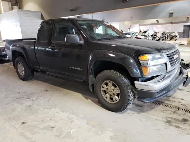 1GTDT196558218210 2005 2005 GMC Canyon 4