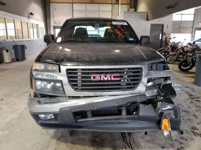 1GTDT196558218210 2005 2005 GMC Canyon 5