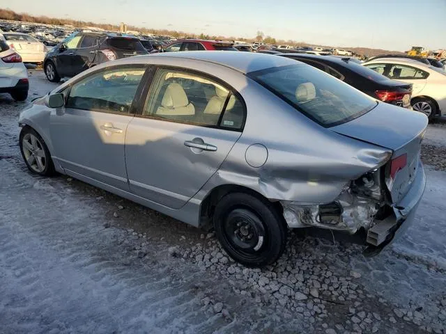 1HGFA16876L025920 2006 2006 Honda Civic- EX 2