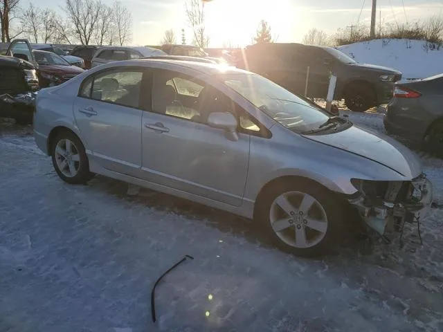 1HGFA16876L025920 2006 2006 Honda Civic- EX 4