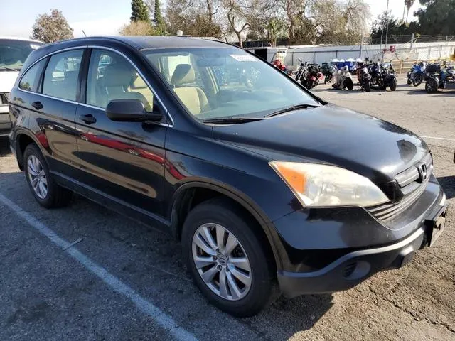 JHLRE38359C013110 2009 2009 Honda CR-V- LX 4