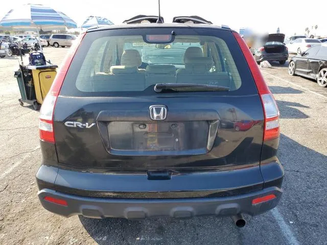 JHLRE38359C013110 2009 2009 Honda CR-V- LX 6