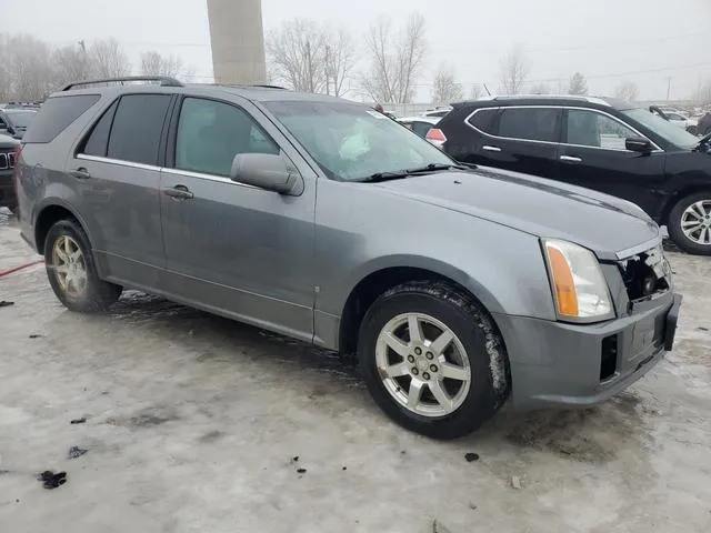 1GYEE637X60153300 2006 2006 Cadillac SRX 4