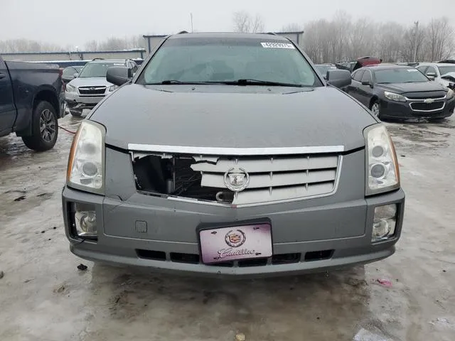 1GYEE637X60153300 2006 2006 Cadillac SRX 5