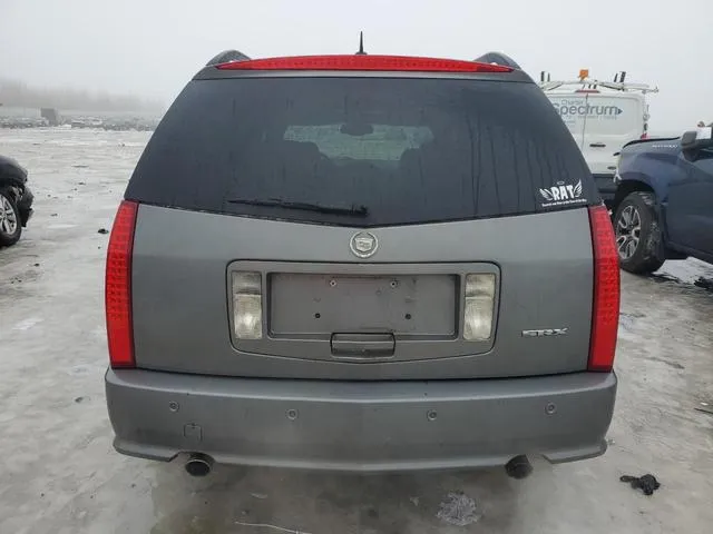 1GYEE637X60153300 2006 2006 Cadillac SRX 6