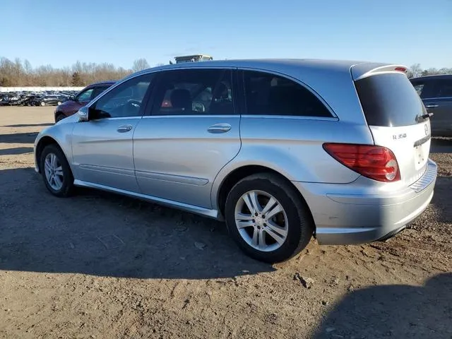 4JGCB65E78A073396 2008 2008 Mercedes-Benz R-Class- 350 2