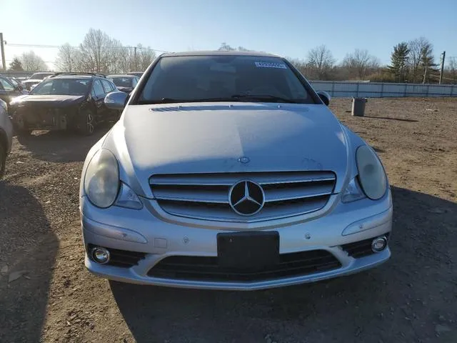 4JGCB65E78A073396 2008 2008 Mercedes-Benz R-Class- 350 5