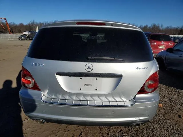 4JGCB65E78A073396 2008 2008 Mercedes-Benz R-Class- 350 6