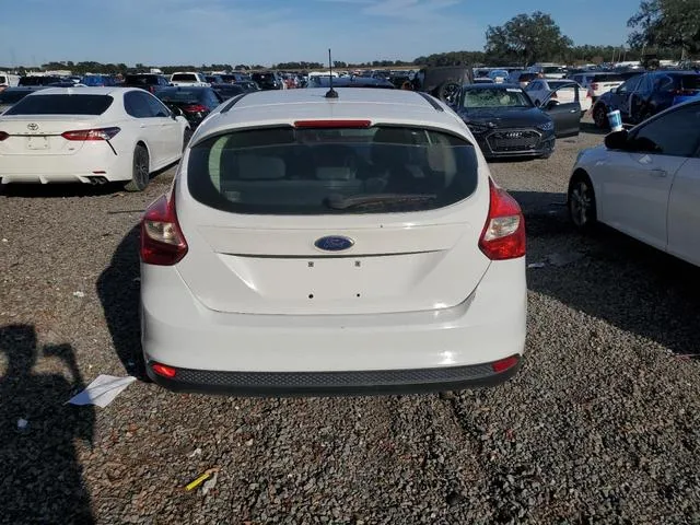 1FADP3K22DL302722 2013 2013 Ford Focus- SE 6