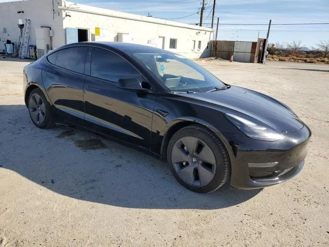 5YJ3E1EAXNF338276 2022 2022 Tesla MODEL 3 4