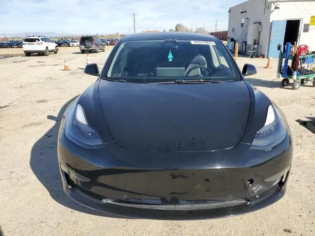 5YJ3E1EAXNF338276 2022 2022 Tesla MODEL 3 5