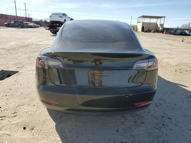 5YJ3E1EAXNF338276 2022 2022 Tesla MODEL 3 6