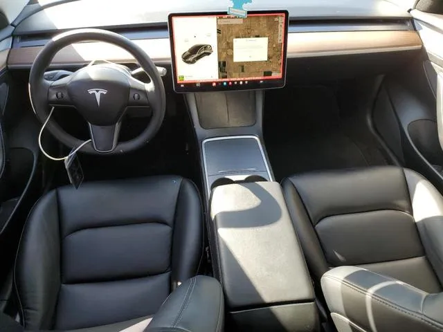 5YJ3E1EAXNF338276 2022 2022 Tesla MODEL 3 8