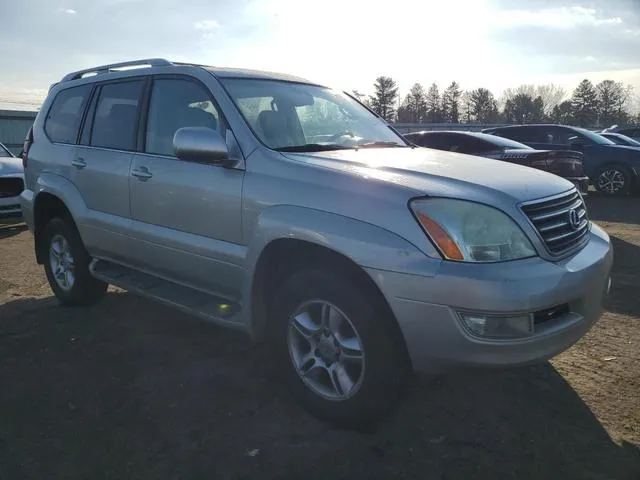 JTJBT20XX50070537 2005 2005 Lexus GX- 470 4