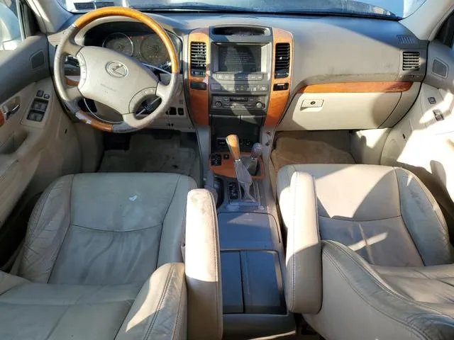 JTJBT20XX50070537 2005 2005 Lexus GX- 470 8