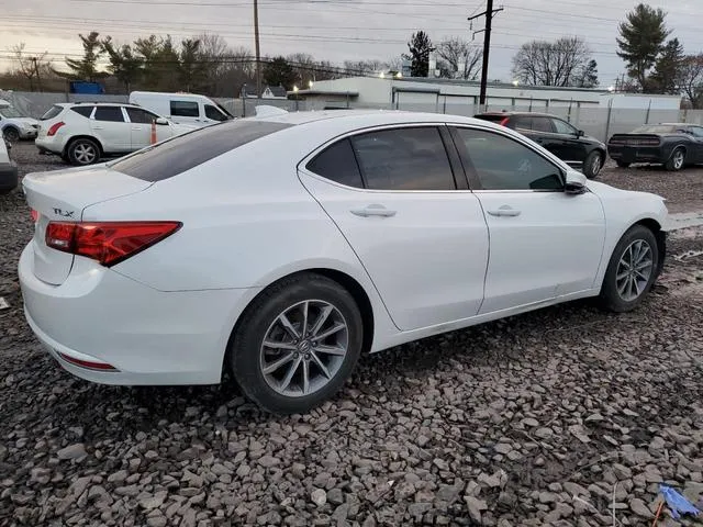 19UUB1F32LA000651 2020 2020 Acura TLX 3