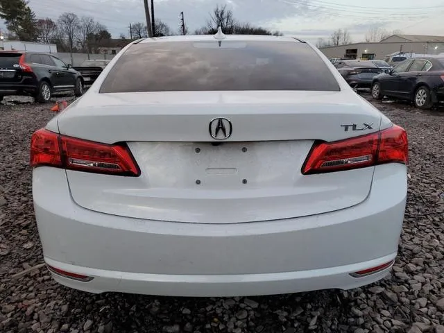 19UUB1F32LA000651 2020 2020 Acura TLX 6