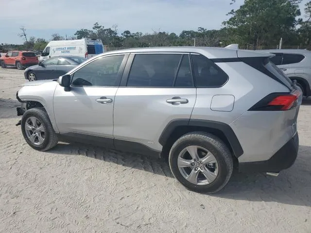 JTMRWRFV5SJ064304 2025 2025 Toyota RAV4- Xle 2