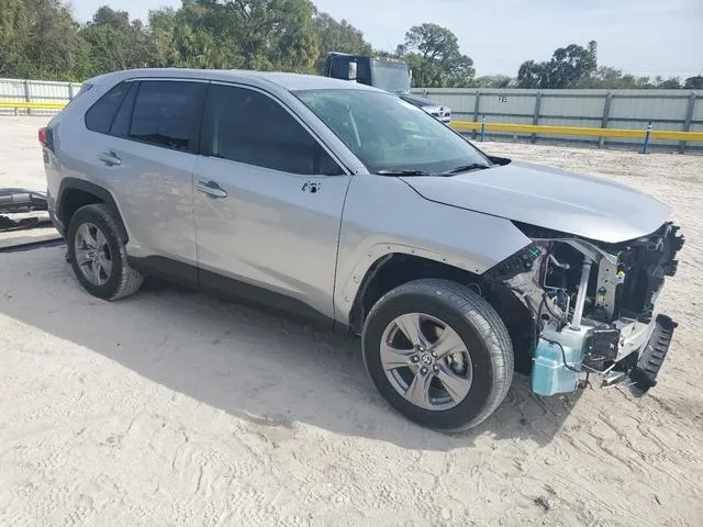 JTMRWRFV5SJ064304 2025 2025 Toyota RAV4- Xle 4