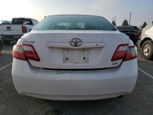 4T4BE46K29R136213 2009 2009 Toyota Camry- Base 6