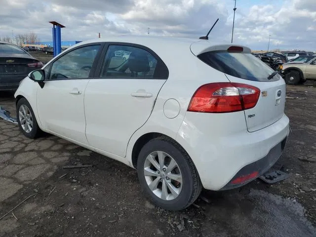 KNADN5A34C6067787 2012 2012 KIA Rio- EX 2