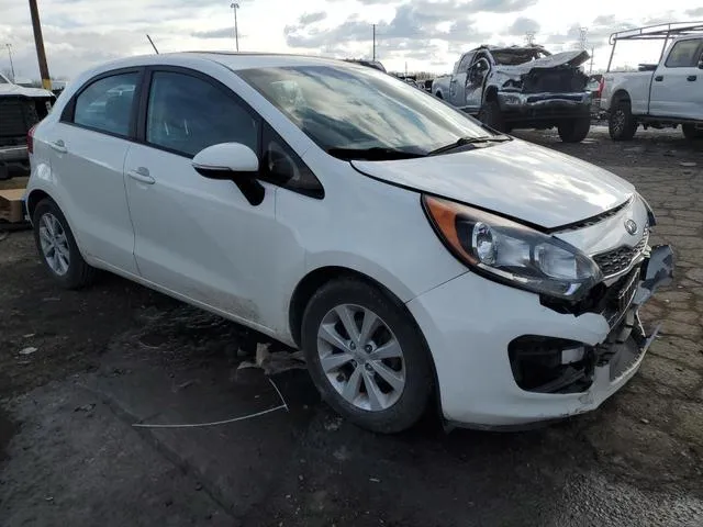 KNADN5A34C6067787 2012 2012 KIA Rio- EX 4