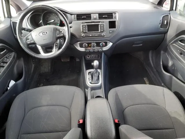 KNADN5A34C6067787 2012 2012 KIA Rio- EX 8