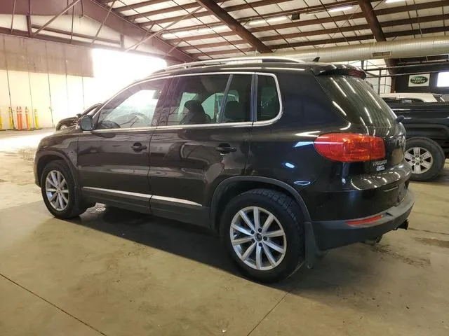 WVGSV7AX3HK003226 2017 2017 Volkswagen Tiguan- Wolfsburg 2