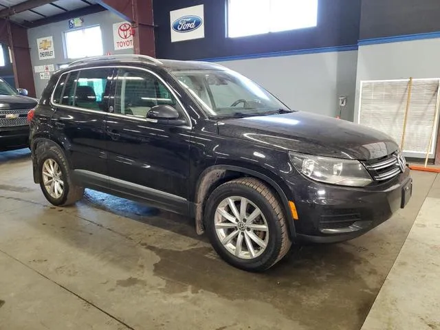 WVGSV7AX3HK003226 2017 2017 Volkswagen Tiguan- Wolfsburg 4