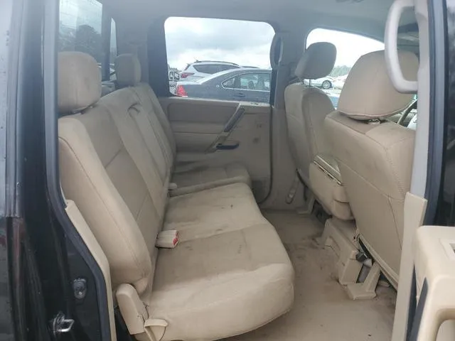 1N6BA07D68N342272 2008 2008 Nissan Titan- XE 10