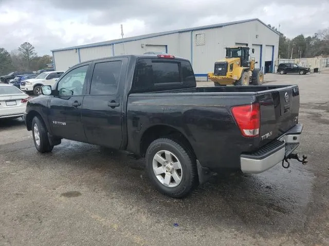 1N6BA07D68N342272 2008 2008 Nissan Titan- XE 2