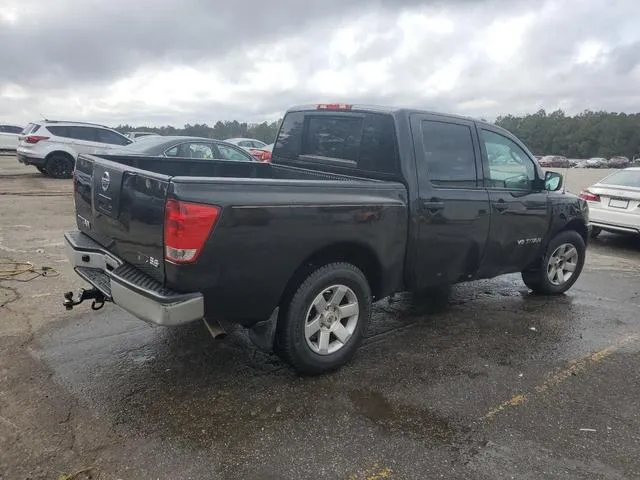 1N6BA07D68N342272 2008 2008 Nissan Titan- XE 3