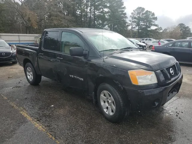 1N6BA07D68N342272 2008 2008 Nissan Titan- XE 4