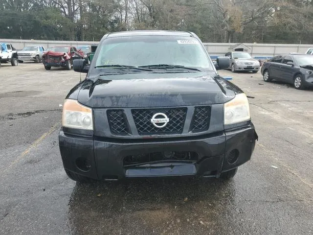 1N6BA07D68N342272 2008 2008 Nissan Titan- XE 5