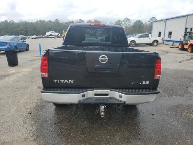 1N6BA07D68N342272 2008 2008 Nissan Titan- XE 6