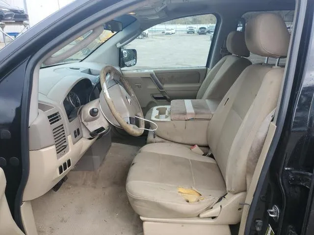 1N6BA07D68N342272 2008 2008 Nissan Titan- XE 7