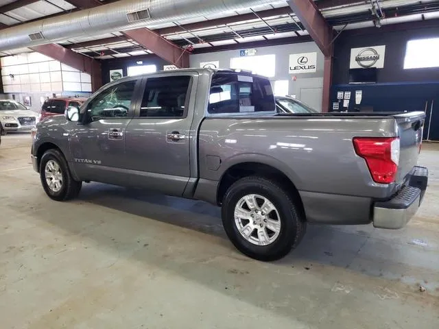 1N6AA1EJ0JN527546 2018 2018 Nissan Titan- S 2