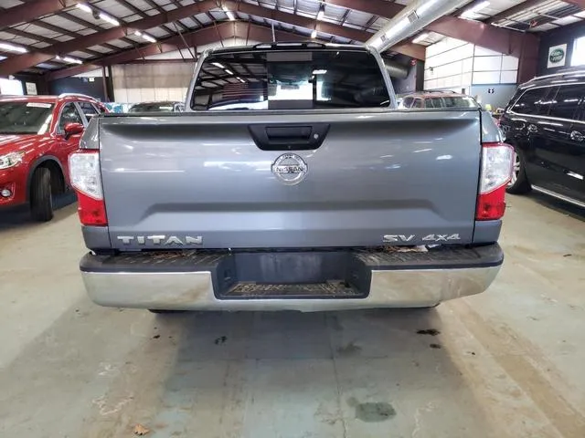 1N6AA1EJ0JN527546 2018 2018 Nissan Titan- S 6