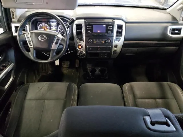 1N6AA1EJ0JN527546 2018 2018 Nissan Titan- S 8